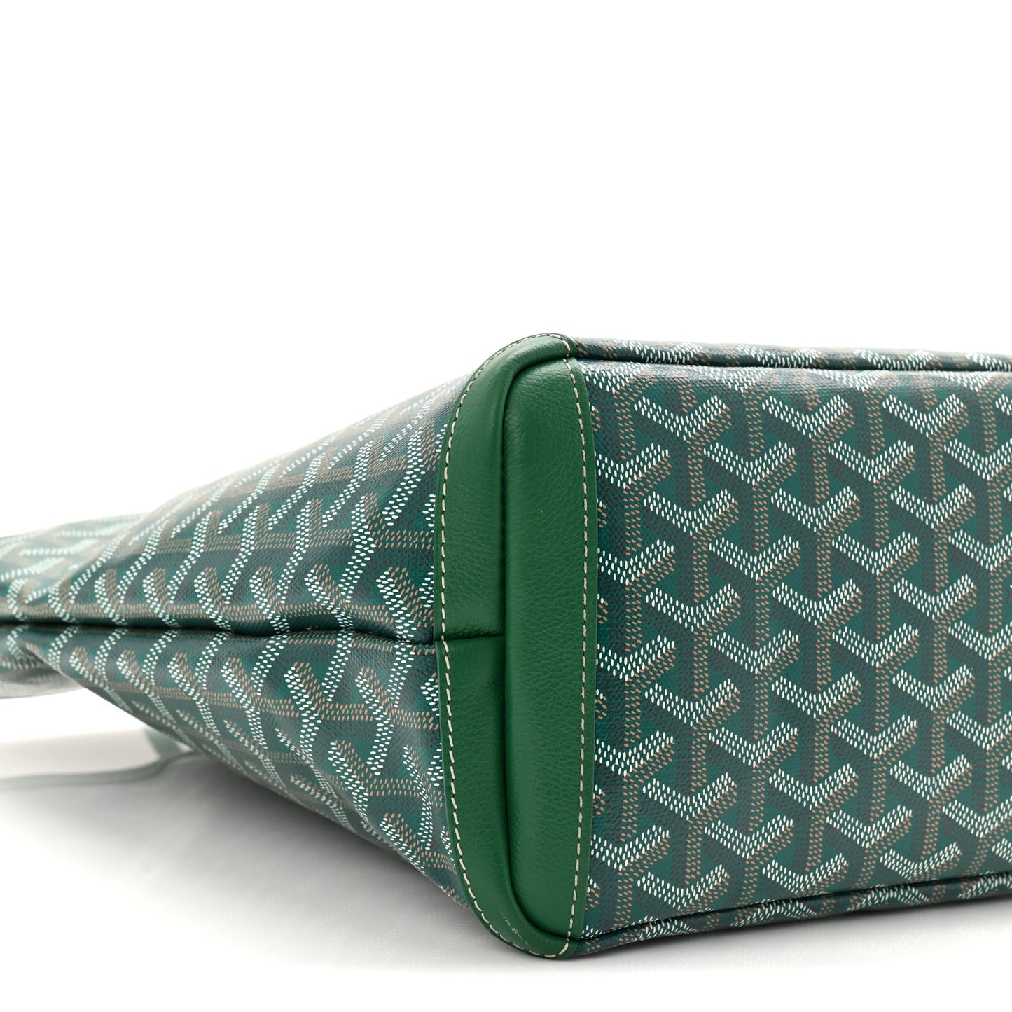 Goyardine Artois PM Green