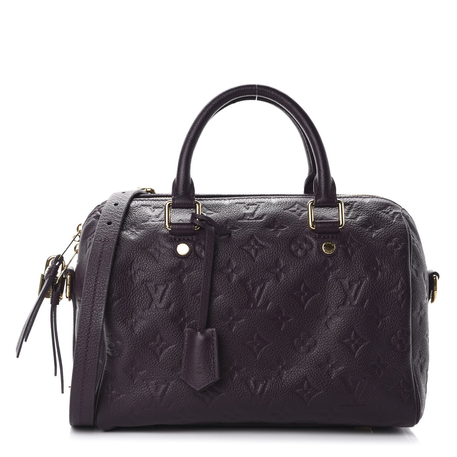 Louis Vuitton Empreinte Speedy Bandouliere 25 Aube 1 of 10