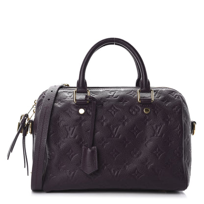 Louis Vuitton Empreinte Speedy Bandouliere 25 Aube 1 of 10