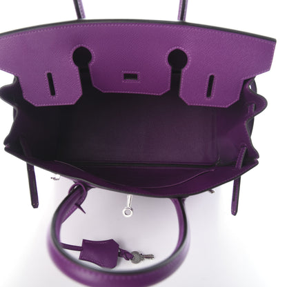 Hermes Epsom Birkin 30 Anemone 7 of 10