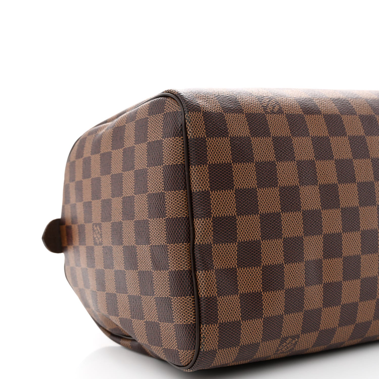 Louis Vuitton Damier Ebene Speedy 30 9 of 11