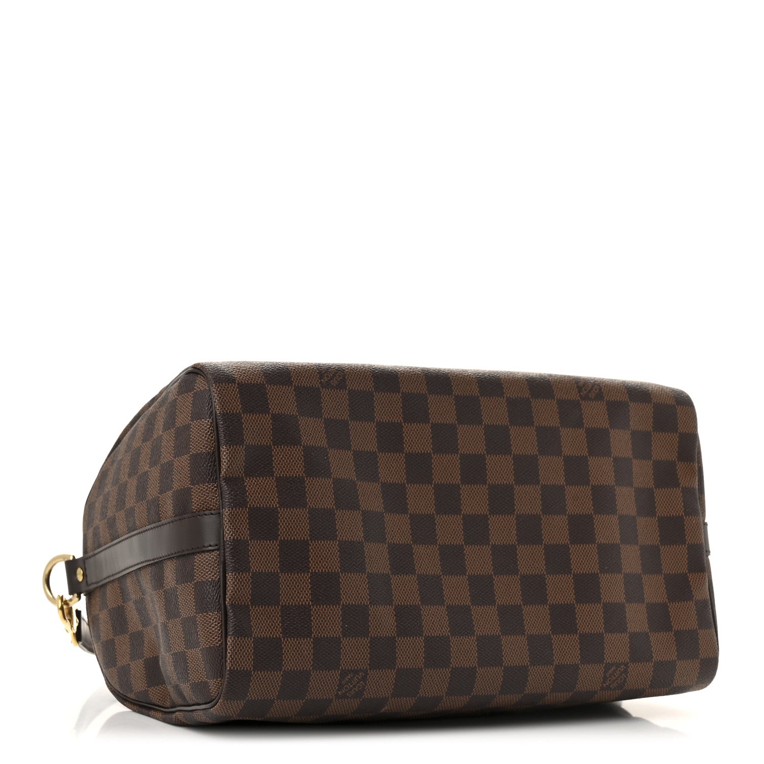 Louis Vuitton Damier Ebene Speedy Bandouliere 30 4 of 13