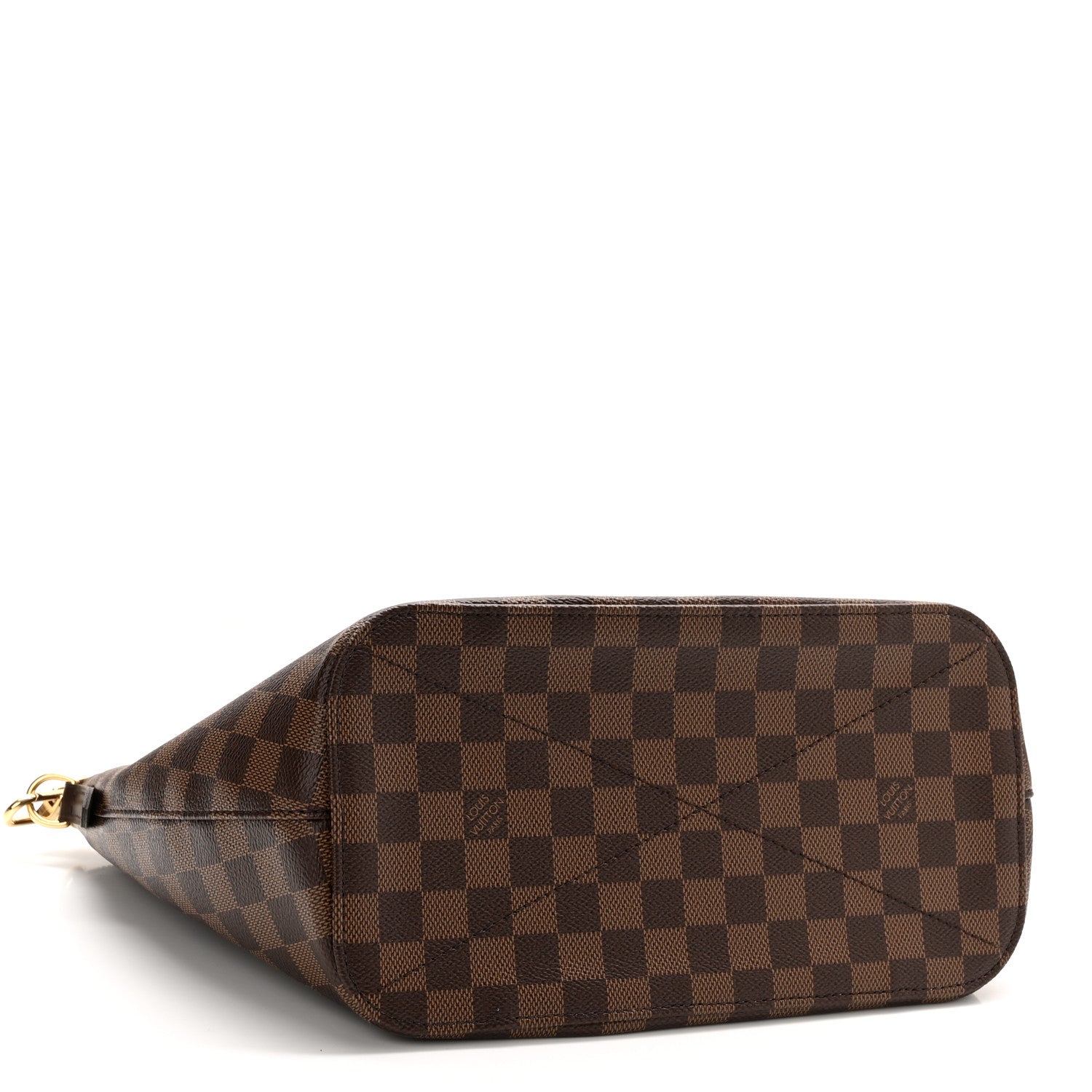 Louis Vuitton Damier Ebene Siena MM 3 of 11