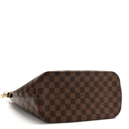 Louis Vuitton Damier Ebene Siena MM 3 of 11