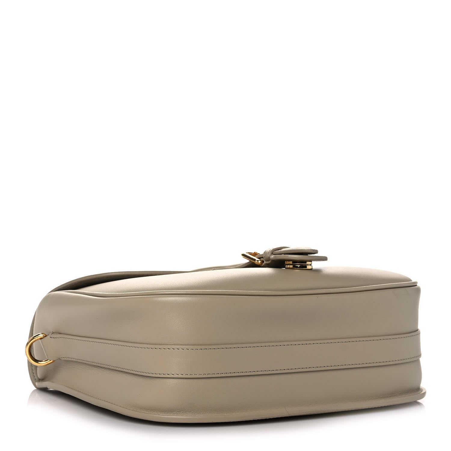 Christian Dior Box Calfskin Large Bobby Flap Beige 3 of 10