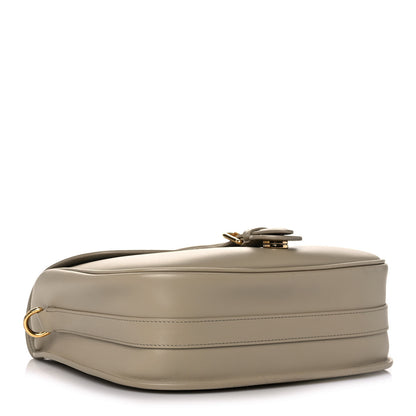 Christian Dior Box Calfskin Large Bobby Flap Beige 3 of 10