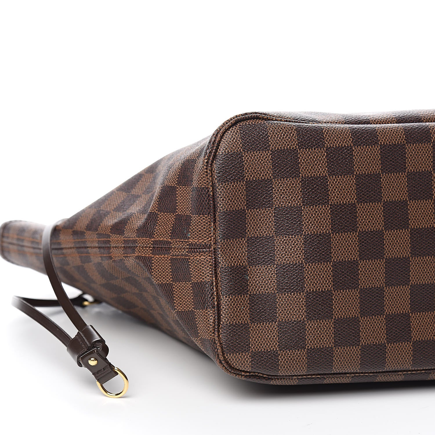 Louis Vuitton Damier Ebene Neverfull MM 8 of 10