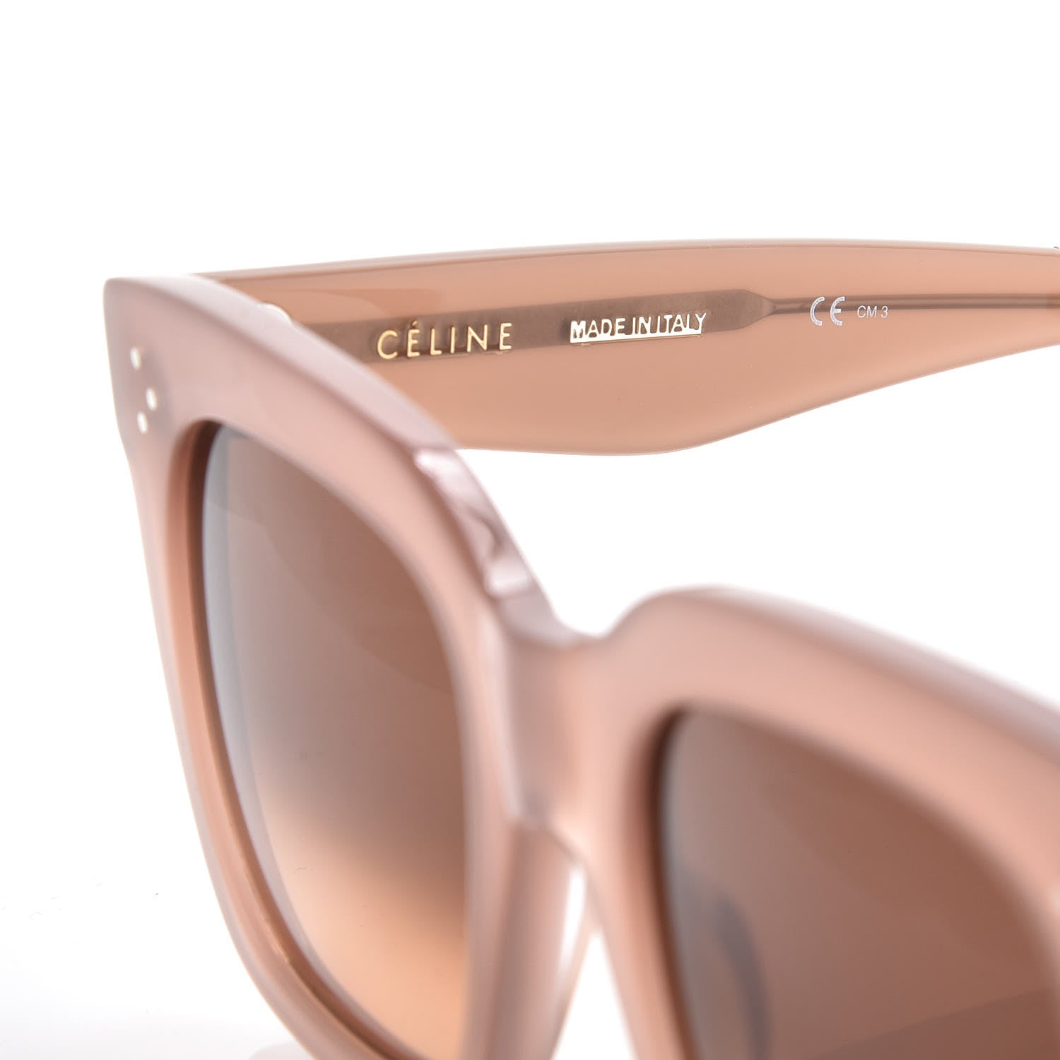 Celine Tilda Sunglasses CL 41076/S Light Pink 6 of 7
