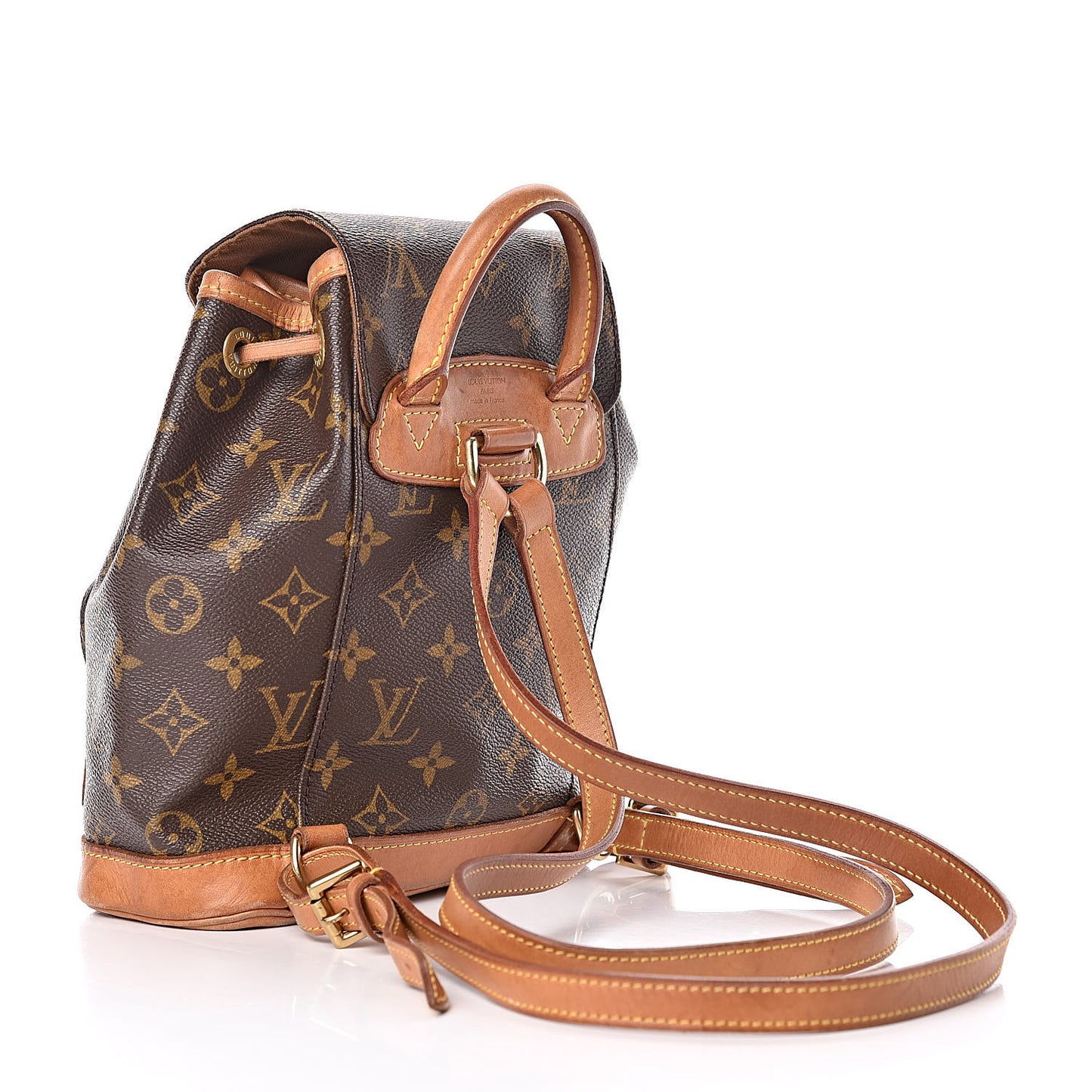 Monogram Mini Montsouris Backpack