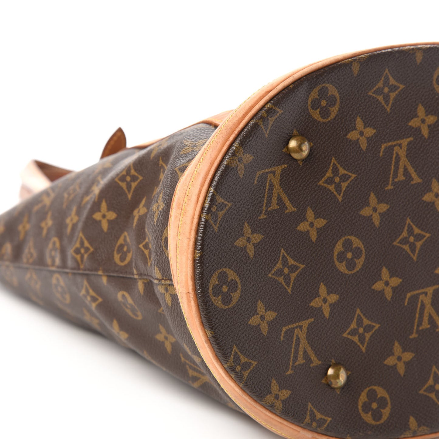 Monogram Bucket 27