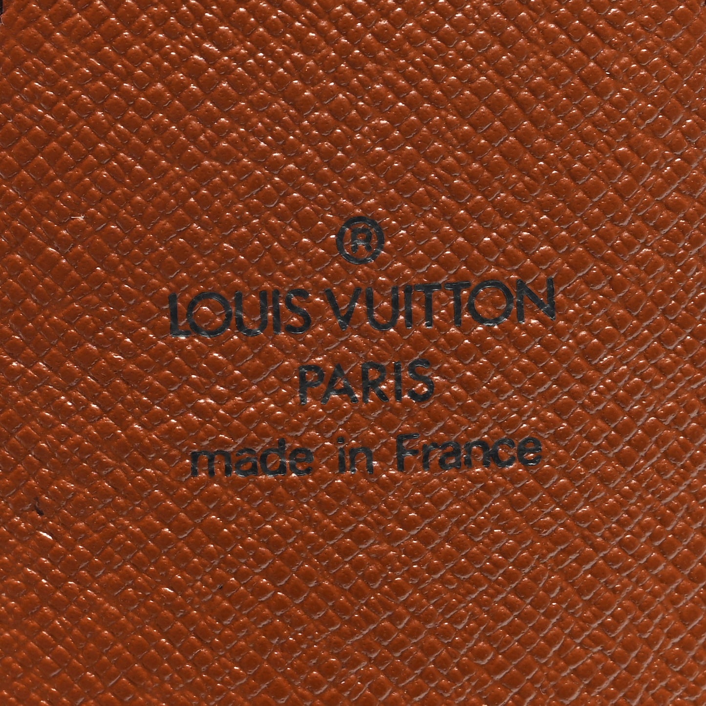 Monogram Cigarette Case