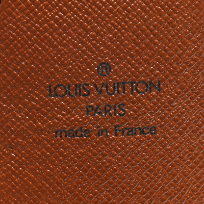 Louis Vuitton Monogram Cigarette Case 6 of 7