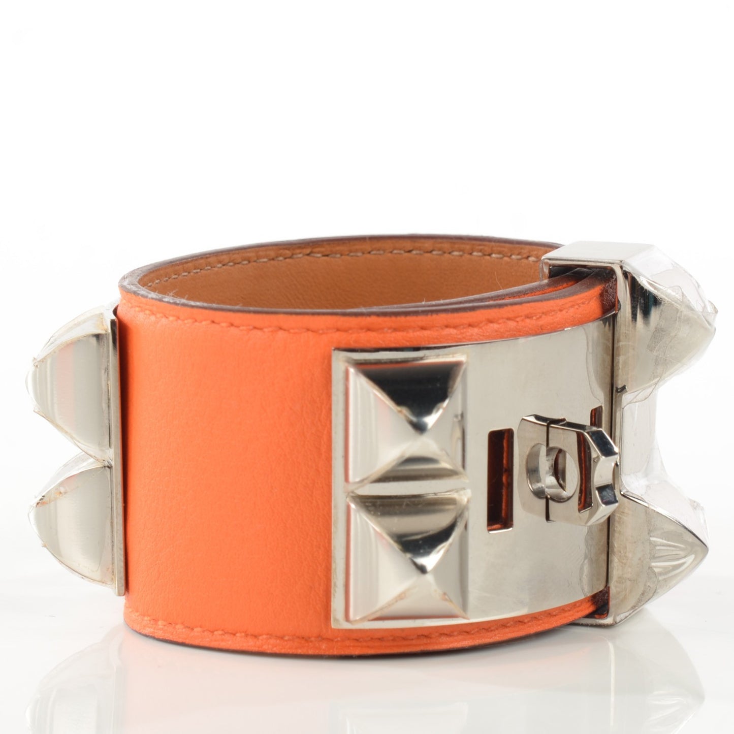 Swift Collier de Chien CDC Bracelet S Orange