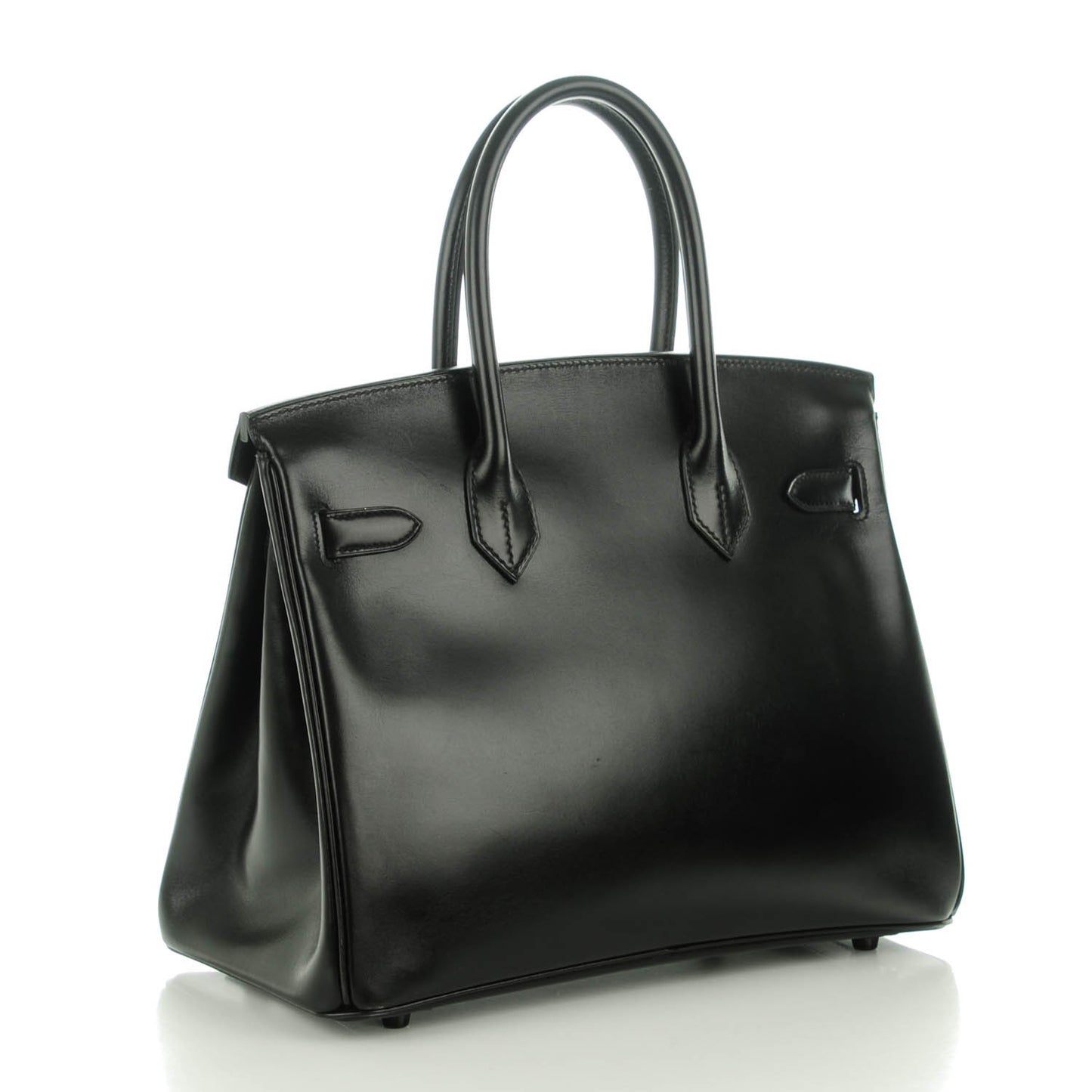 Box Birkin 30 So Black