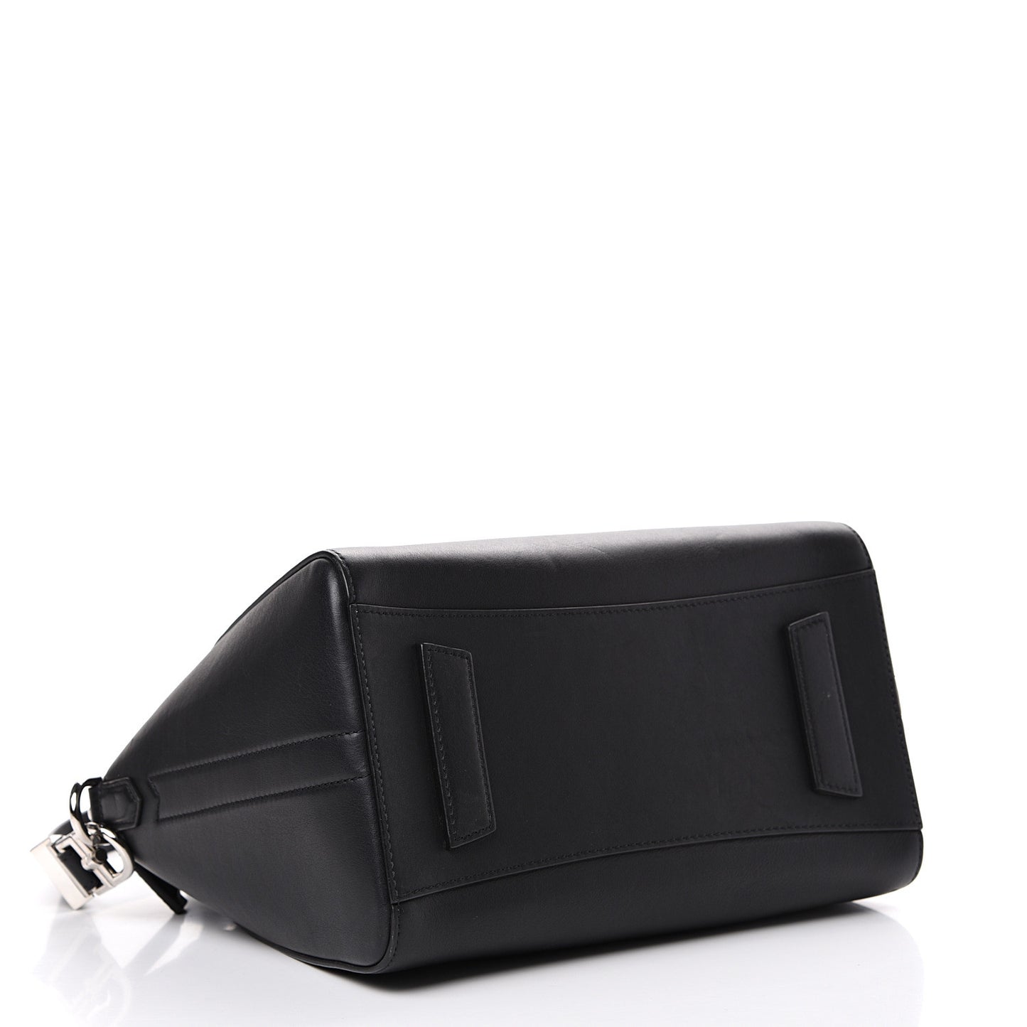 Calfskin Small Antigona Black