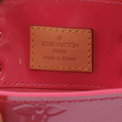 Louis Vuitton Vernis Reade PM Framboise 5 of 7
