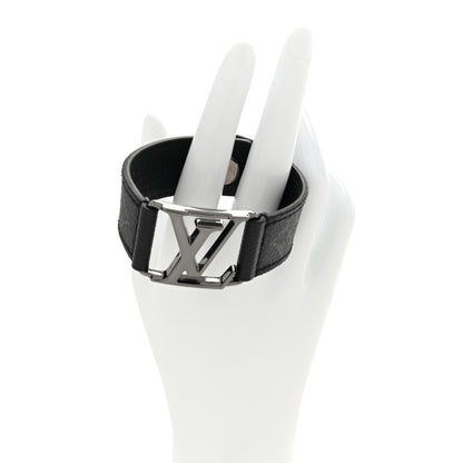 Louis Vuitton Monogram Eclipse Hockenheim Bracelet 19 2 of 6