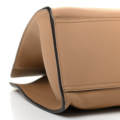 Gucci Soft Calfskin Medium Jackie Top Handle Bag Classic Camel 9 of 13