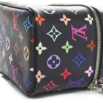 Louis Vuitton LV X TM Monogram Multicolor Nice Mini Black 9 of 10