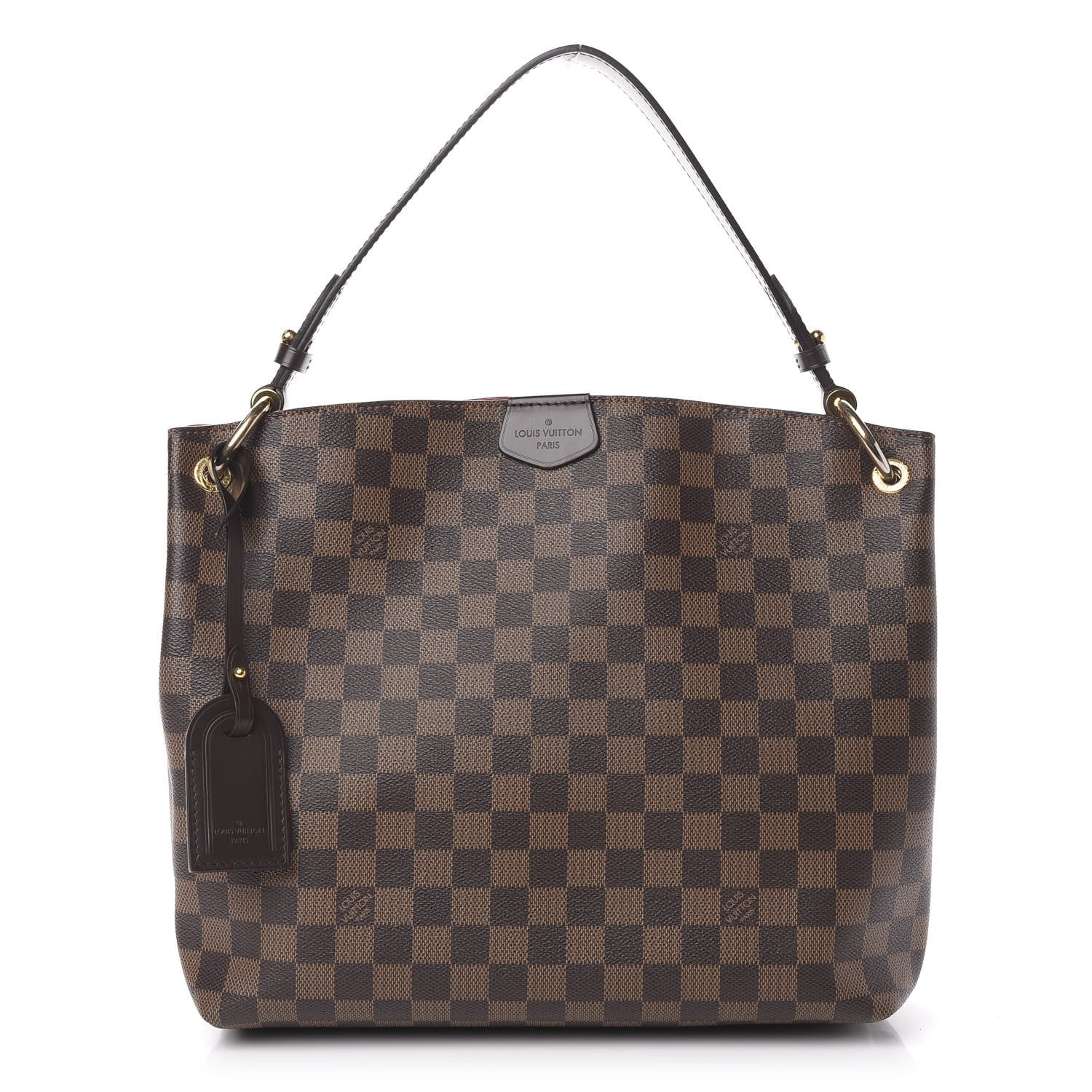 Louis Vuitton Damier Ebene Graceful PM 1 of 11