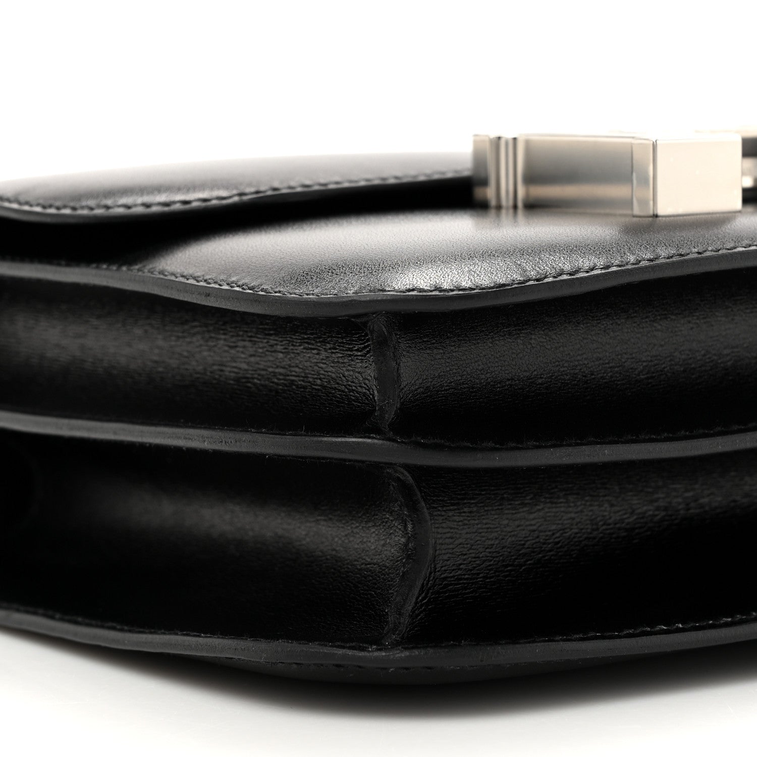 Hermes Box Aventurine Constance 18 Black 11 of 12