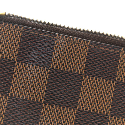 Louis Vuitton Damier Ebene Key Pouch 8 of 9