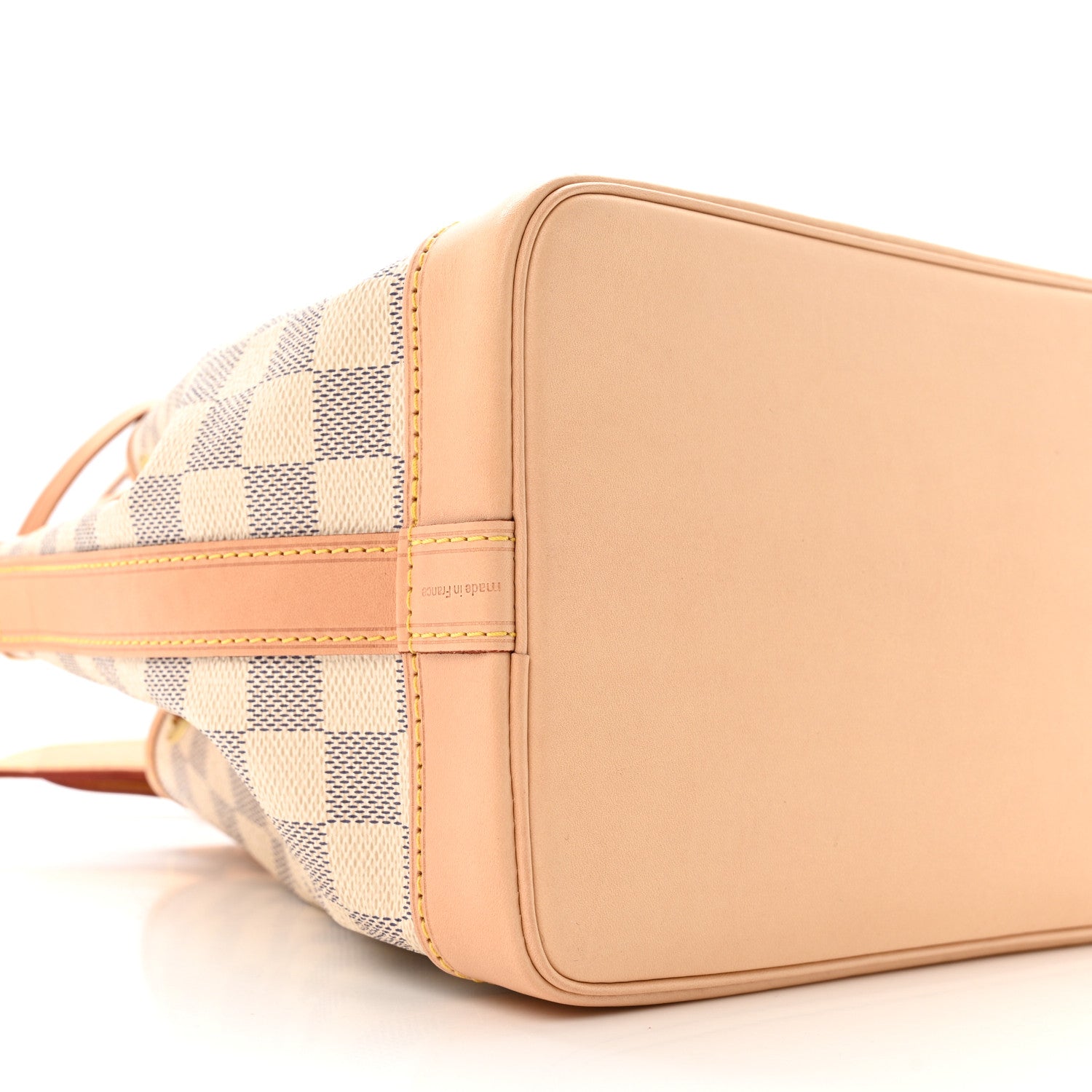 Louis Vuitton Damier Azur Noe BB 9 of 12