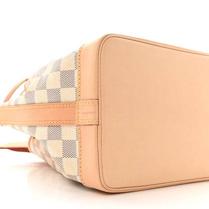 Louis Vuitton Damier Azur Noe BB 9 of 12
