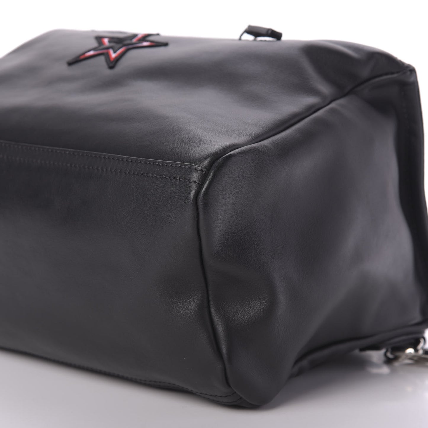 Calfskin Gothic Medium Pandora Black