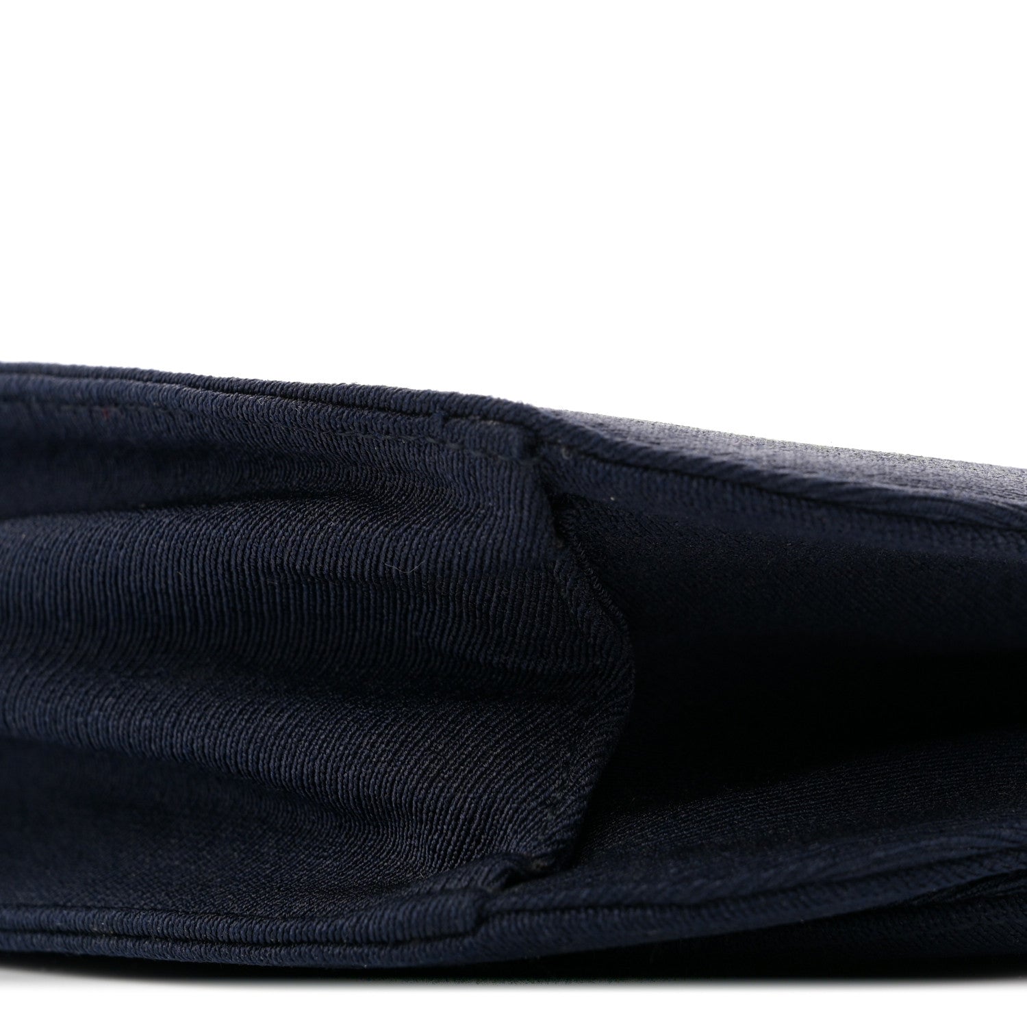 Prada Tessuto Nylon Shoulder Bag Bleu 9 of 9