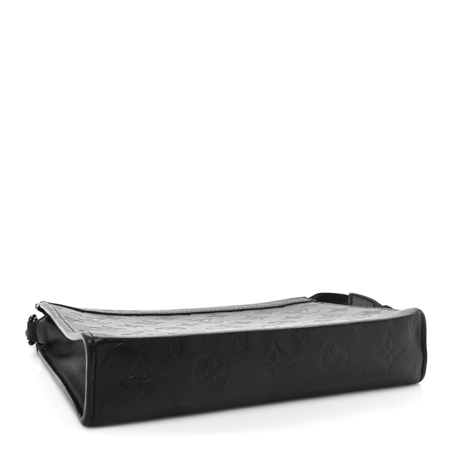 Calfskin Monogram Shadow Gaston Wearable Wallet