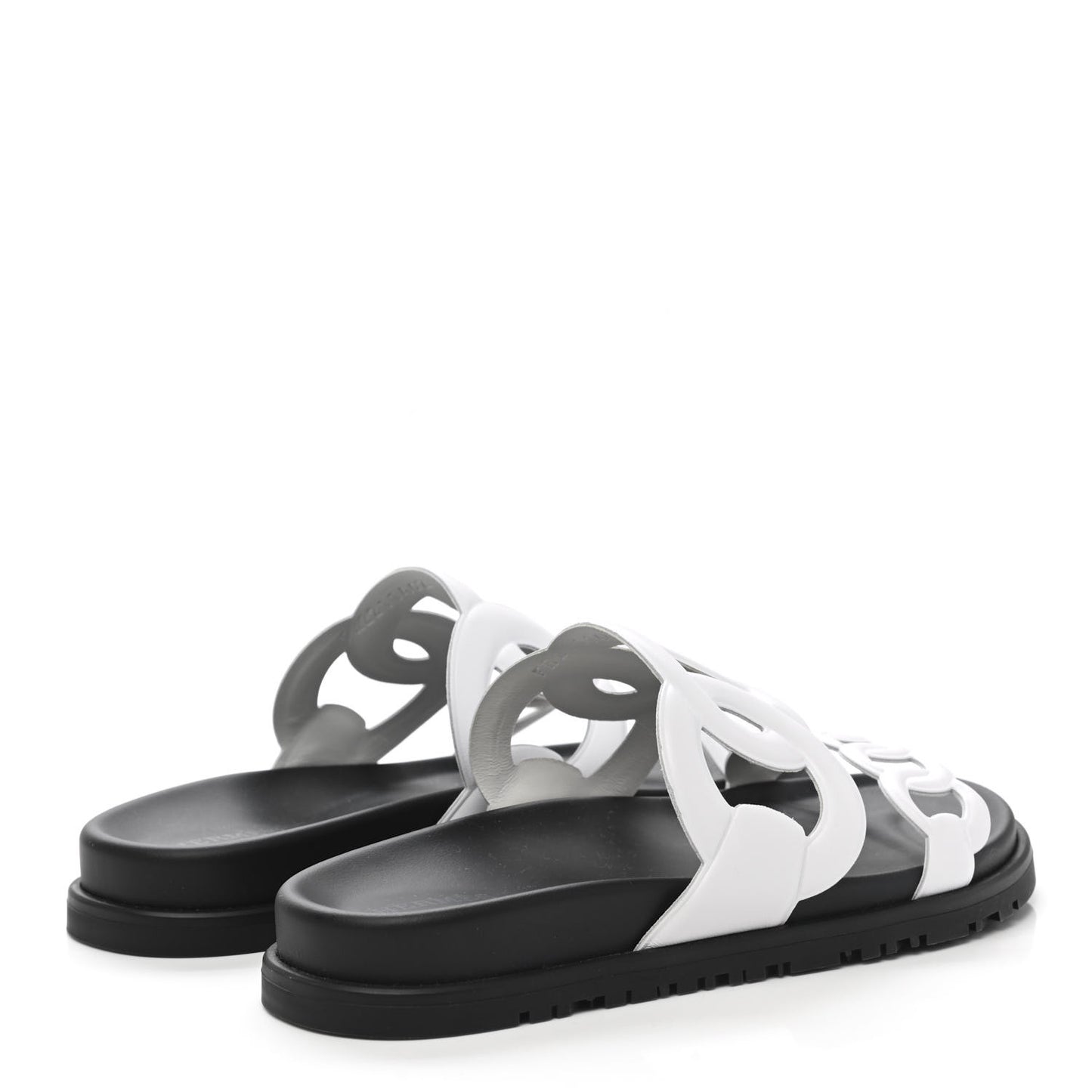 Nappa Extra Sandals 36.5 White