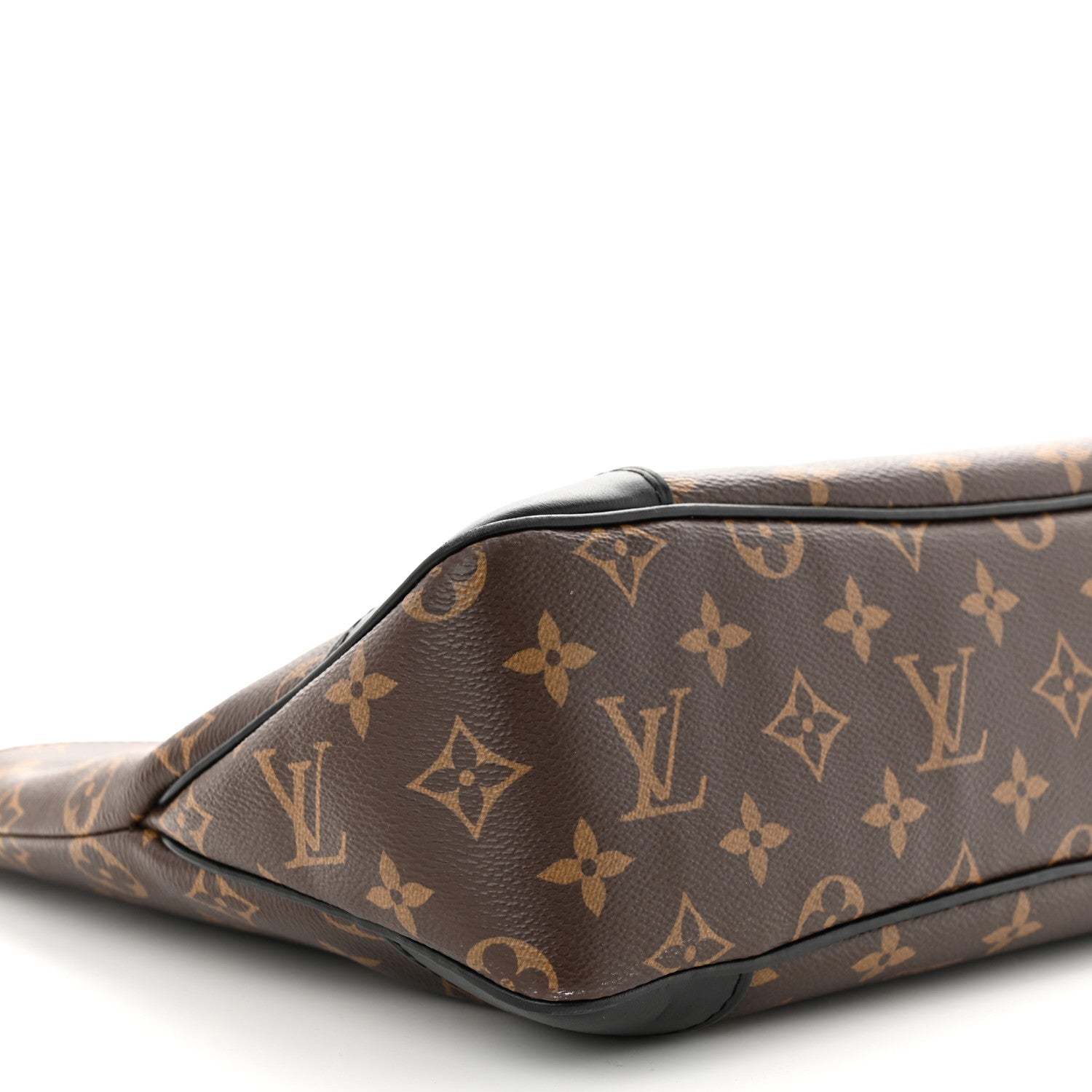 Louis Vuitton Monogram Odeon MM Black 8 of 11