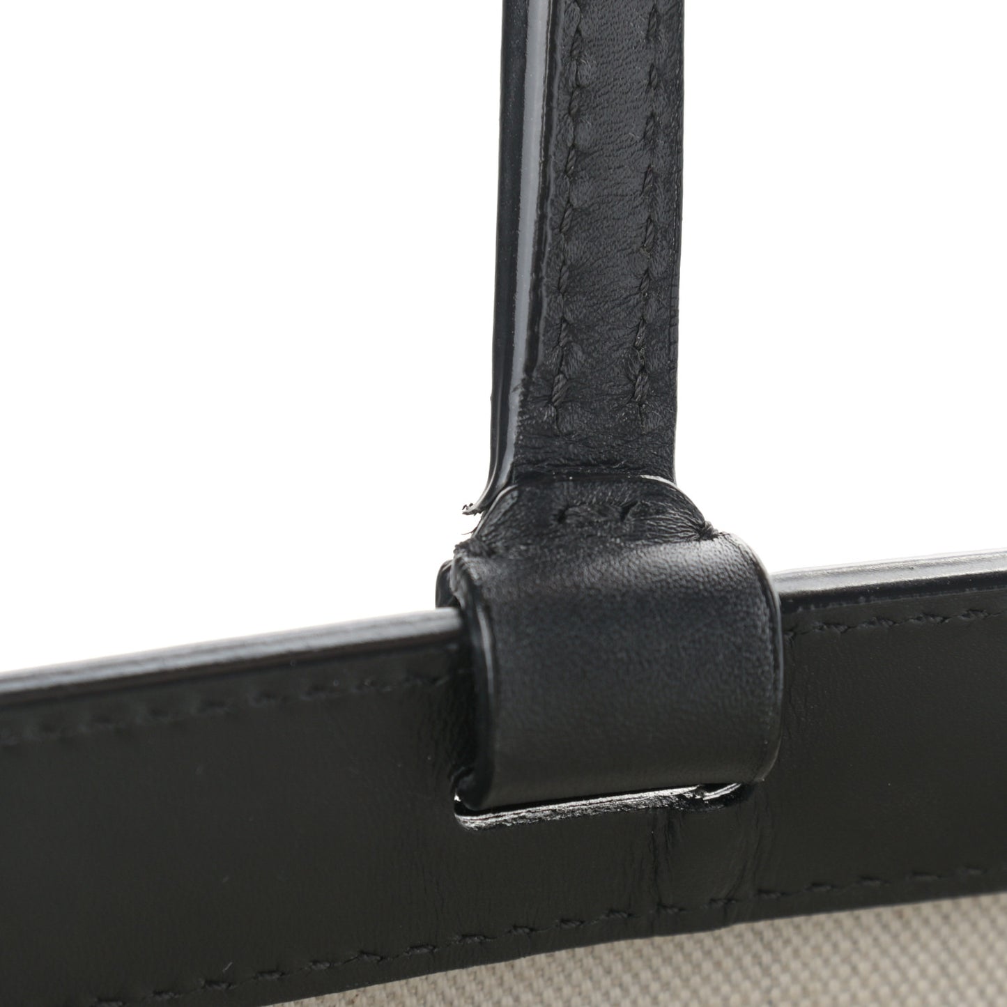 Goyardine Bellechasse PM Black