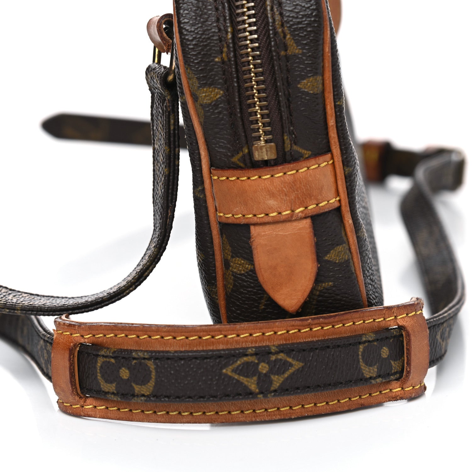 Louis Vuitton Monogram Pochette Marly Bandouliere 12 of 12