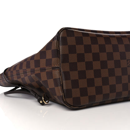 Louis Vuitton Damier Ebene Neo Neverfull MM 8 of 10