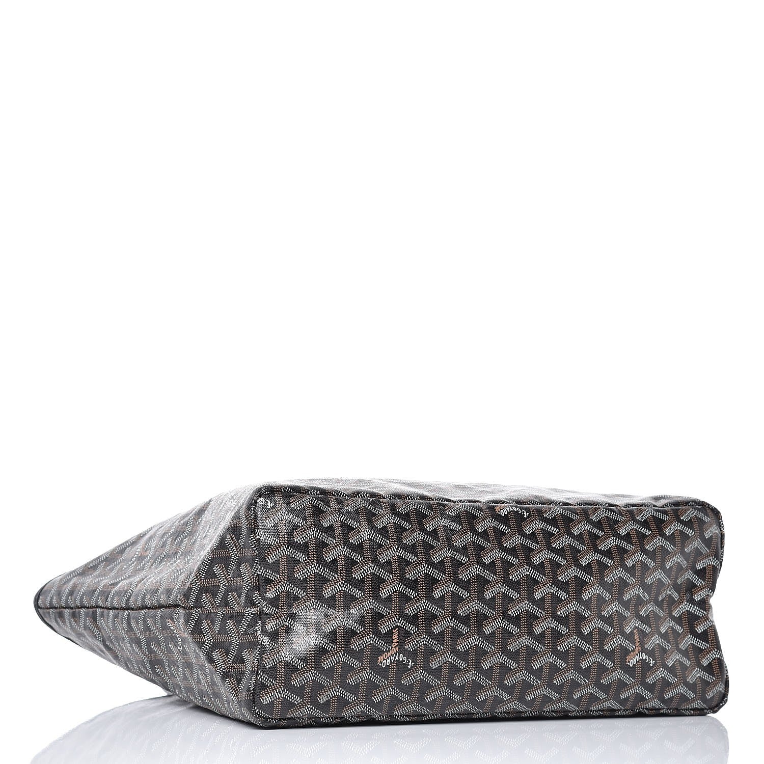 Goyard Goyardine Saint Louis PM Black 5 of 8