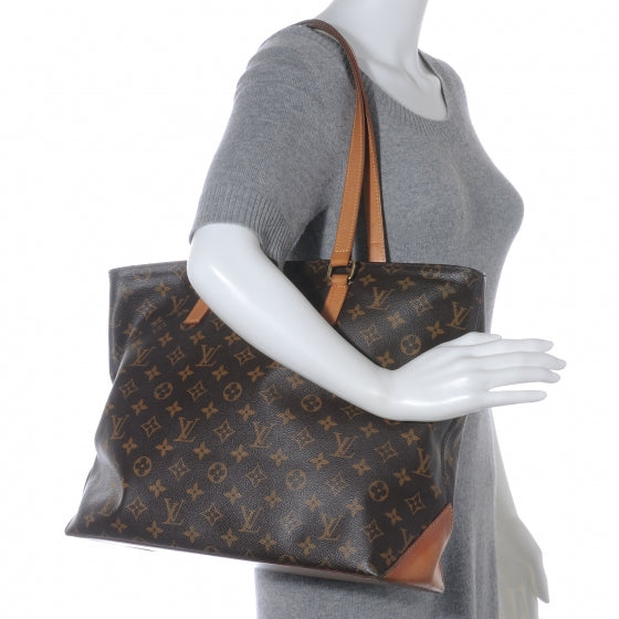 Monogram Cabas Mezzo