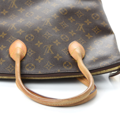 Louis Vuitton Monogram Lockit MM 10 of 10