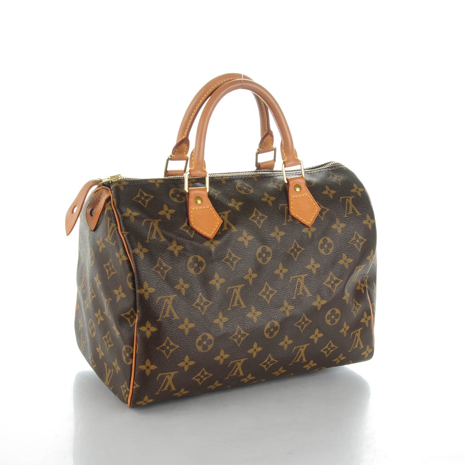 Louis Vuitton Monogram Speedy 30 3 of 7