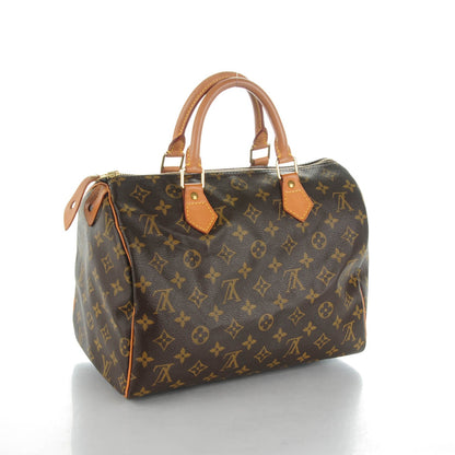 Louis Vuitton Monogram Speedy 30 3 of 7