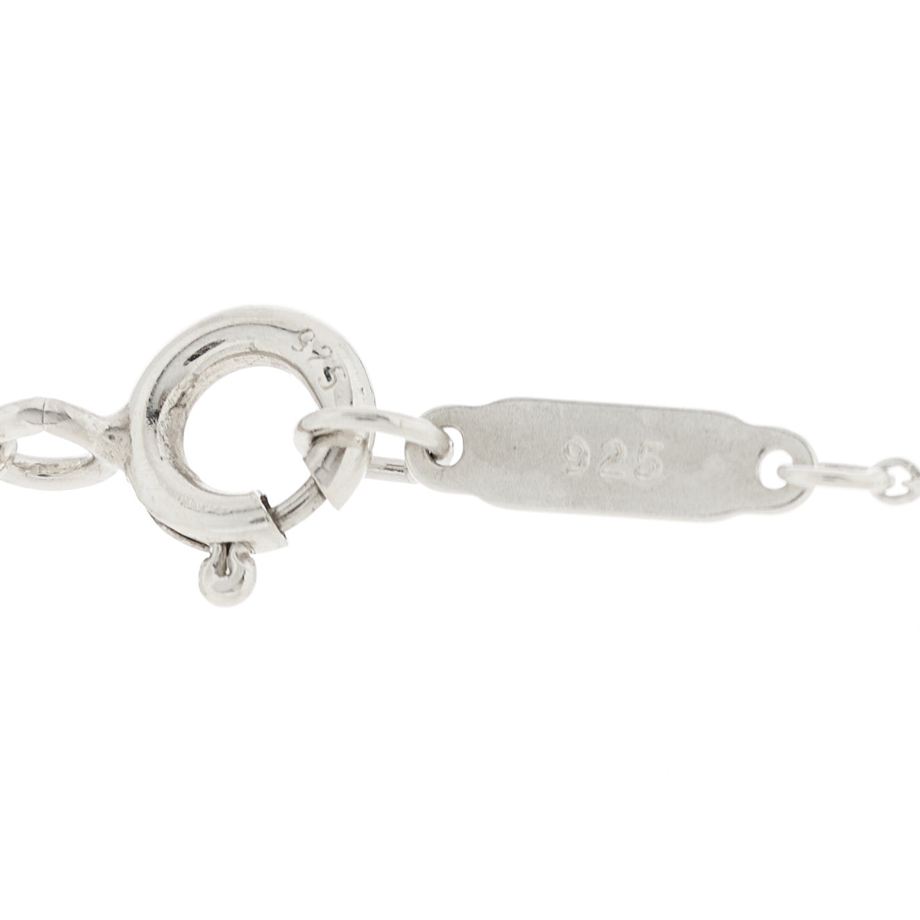 Sterling Silver Dragonfly Pendant Necklace
