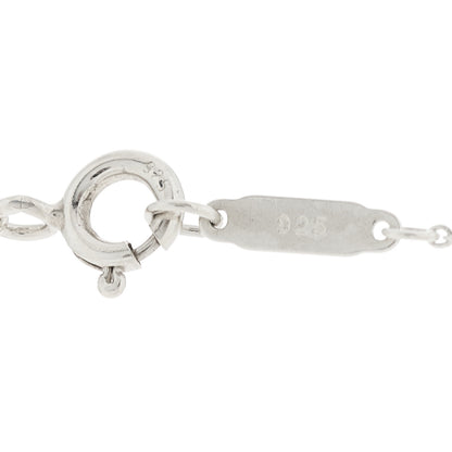 Tiffany Sterling Silver Dragonfly Pendant Necklace 5 of 6