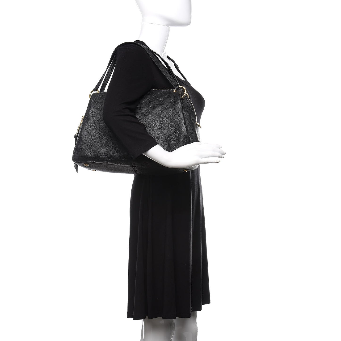Empreinte Ponthieu PM Black