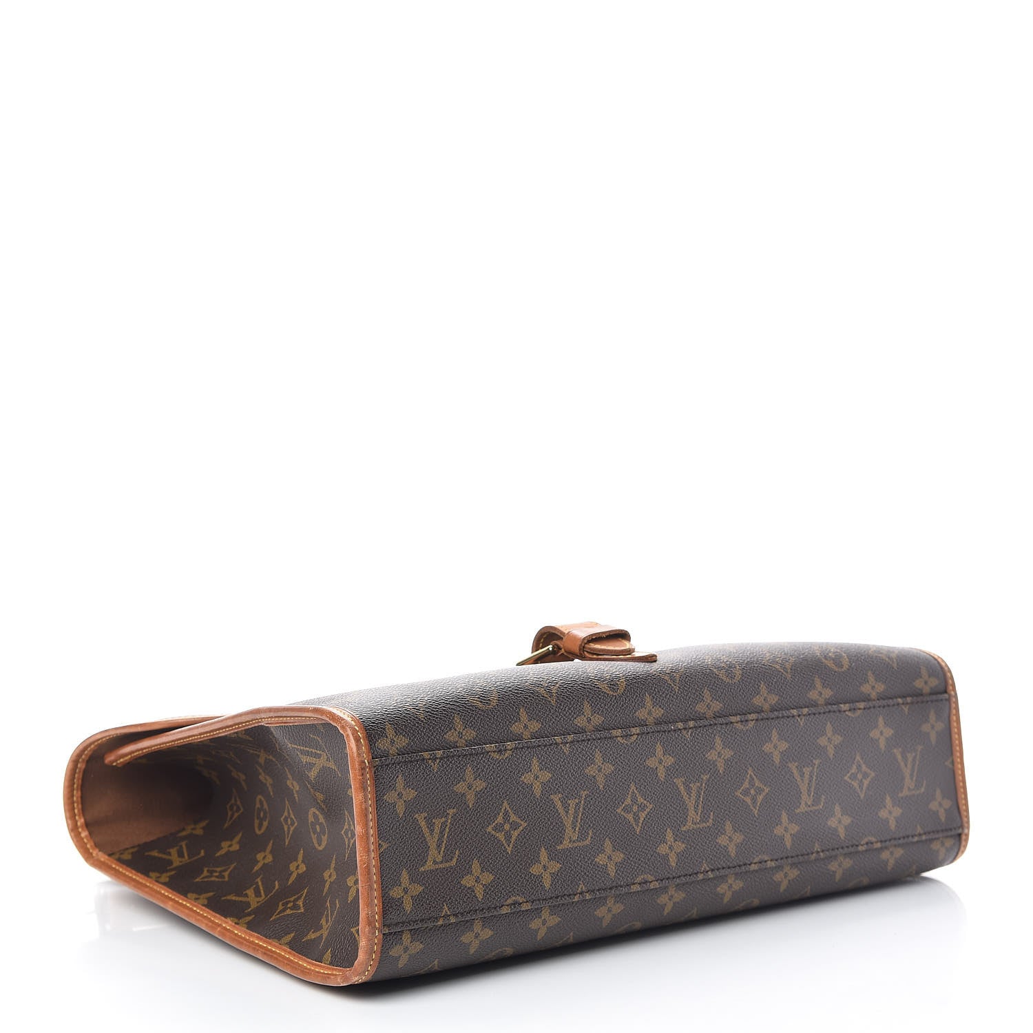 Louis Vuitton Monogram Beverly GM Briefcase 4 of 19