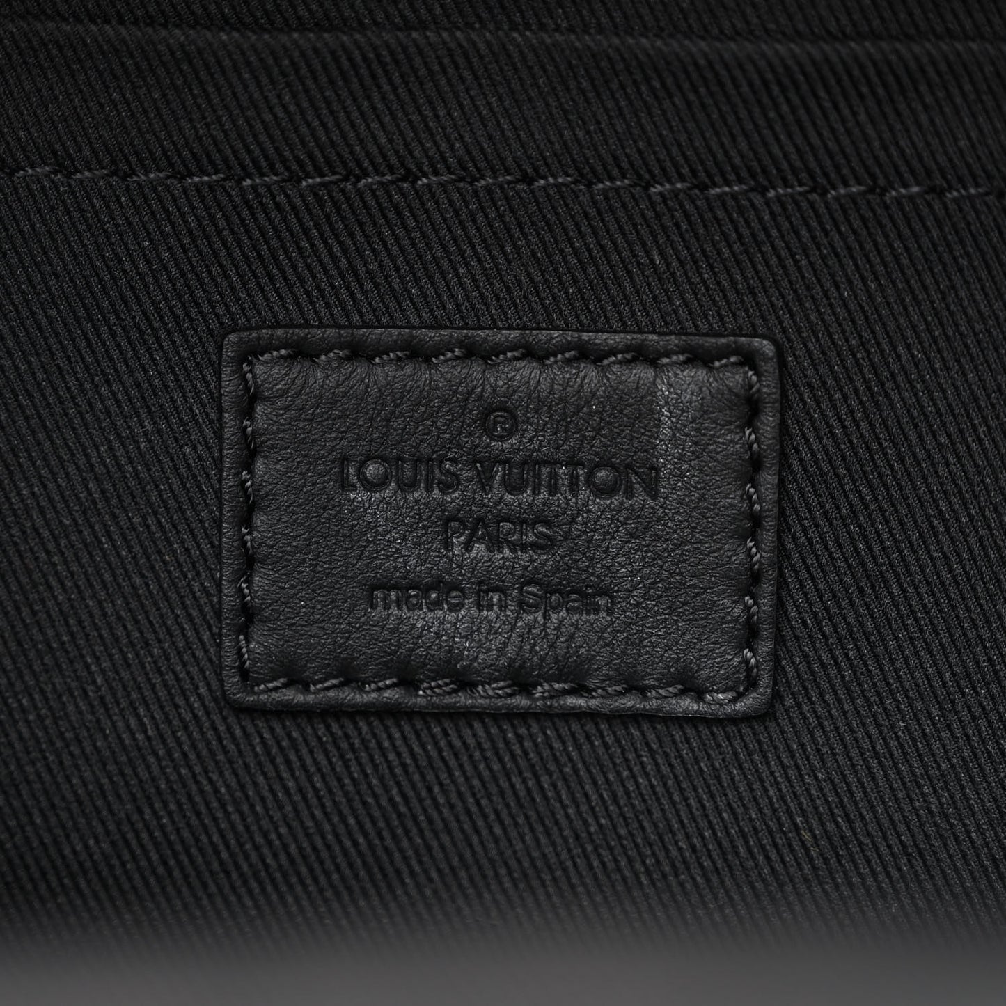 Monogram Palm Springs Backpack Mini