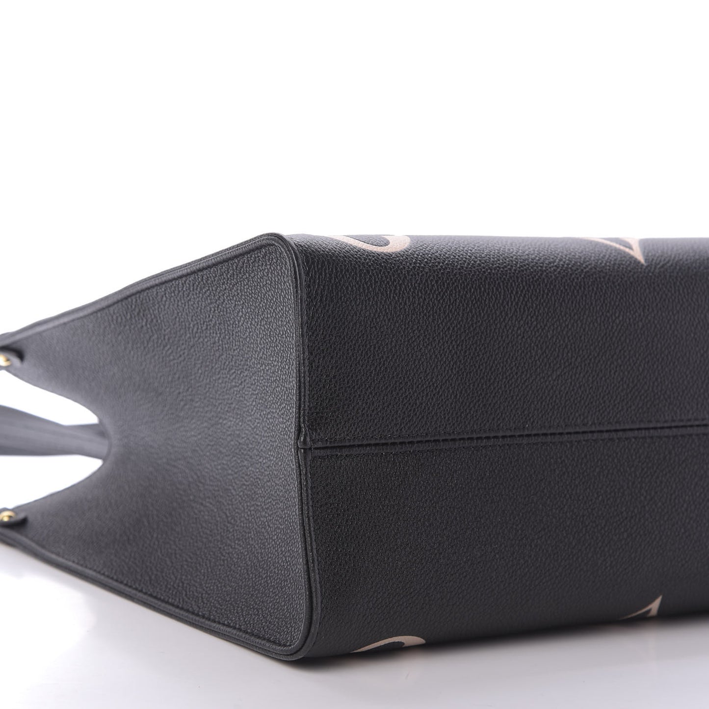 Empreinte Monogram Giant Onthego MM Black Beige