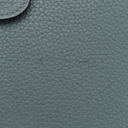 Hermes Taurillon Clemence Evelyne III PM Ciel 10 of 13