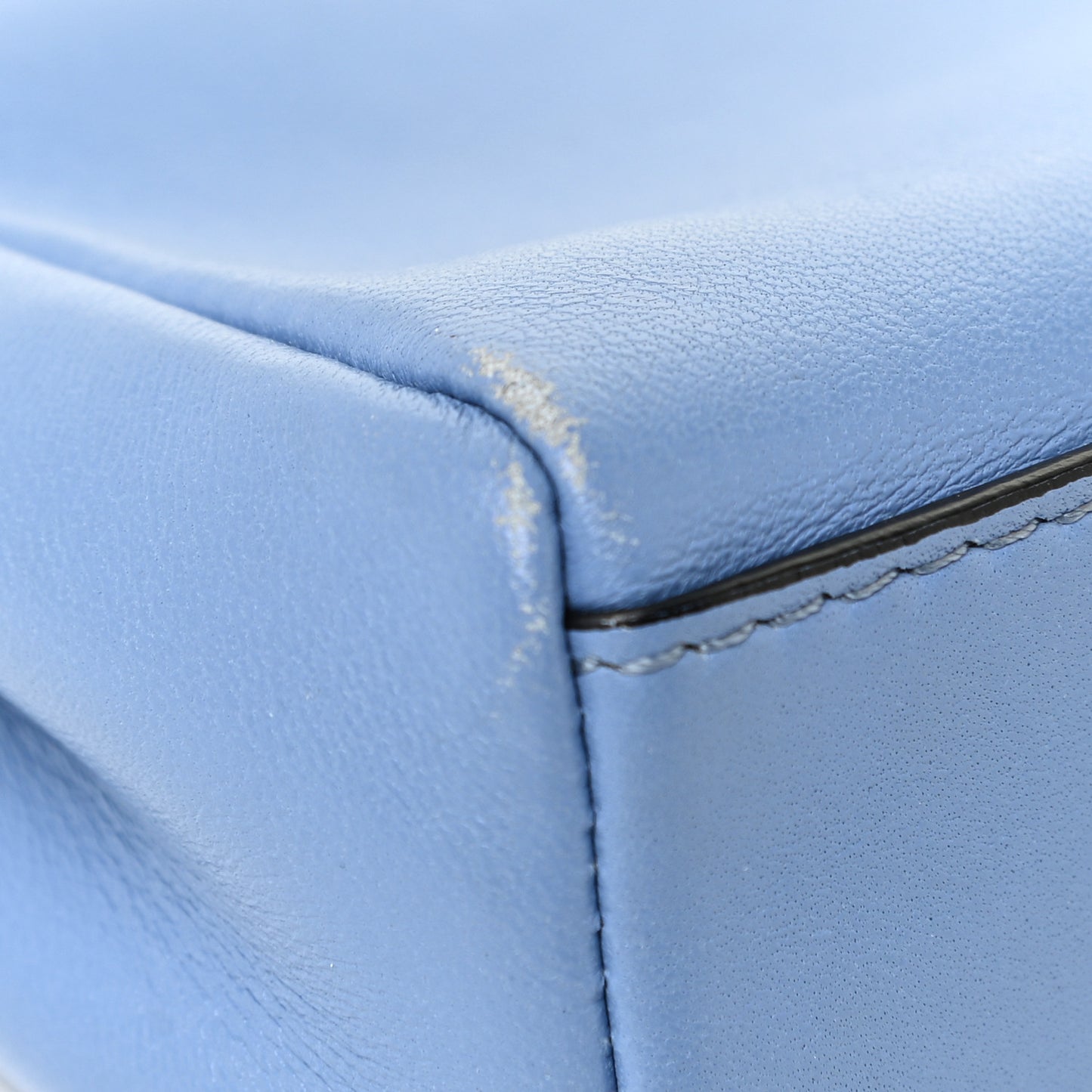 Shiny Nappa Micro Peekaboo Iconic Satchel Nebula
