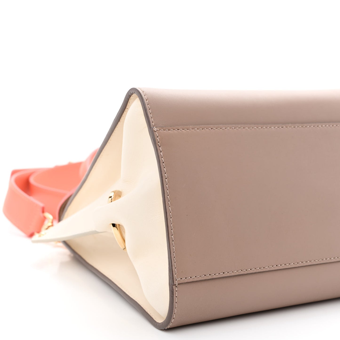 Calfskin Sofia Shoulder Bag Multicolor